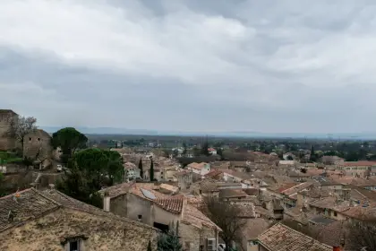 Élégant loft avec vue à Paradou — Loft · Paradou, Provence