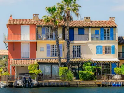 Authentique studio près de la gare à Châteauneuf-les-Martigues — Studio · Châteauneuf-les-Martigues, Provence