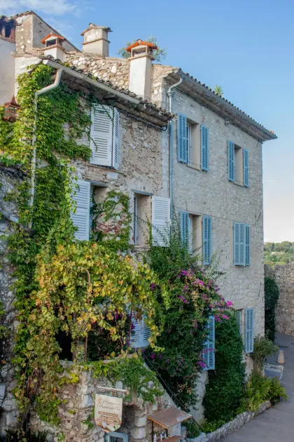 Joli deux-pièces de charme à Cannes — Appartement · Cannes, Provence