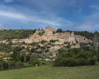 Magnifique appartement au calme à Saint-Roman-de-Malegarde — Appartement · Saint-Roman-de-Malegarde, Provence