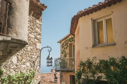 Lumineux studio avec vue à Lorgues — Studio · Lorgues, Provence
