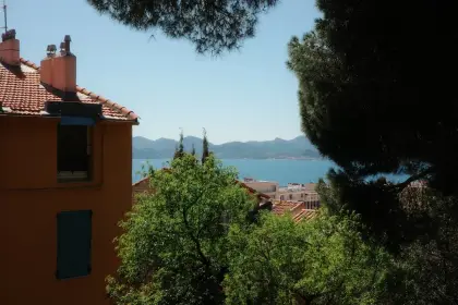 Authentique appartement au calme à Cassis — Appartement · Cassis, Provence
