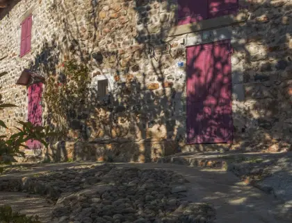 Rénové appartement au calme à Mézel — Appartement · Mézel, Provence