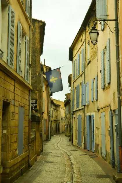 Petit nid douillet à deux pas du marché de Arles — Studio · Arles, Provence