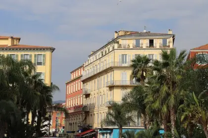 Moderne studio au pied des sites touristiques à Châteauneuf-les-Martigues — Studio · Châteauneuf-les-Martigues, Provence
