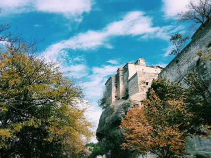 Rénové studio idéalement situé à Roquestéron — Studio · Roquestéron, Provence