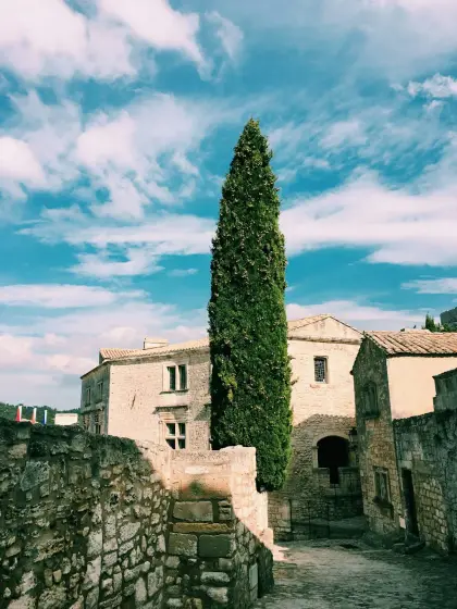 Chaleureux appartement avec jardin à Bairols — Appartement · Bairols, Provence