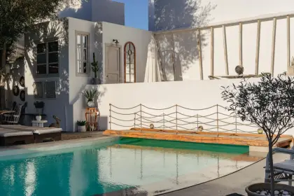 Charmante maison en pierre à Nice — Maison · Nice, Provence