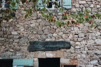 Authentique loft avec terrasse à Les Ferres — Loft · Les Ferres, Provence