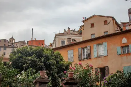 Chaleureux studio au pied des sites touristiques à Cagnes-sur-Mer — Studio · Cagnes-sur-Mer, Provence