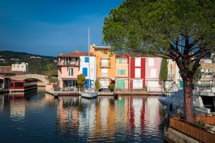 Magnifique loft près de la gare à Cagnes-sur-Mer — Loft · Cagnes-sur-Mer, Provence