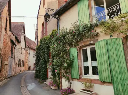 Authentique loft avec jardin à Septèmes-les-Vallons — Loft · Septèmes-les-Vallons, Provence