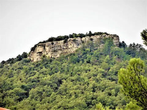 Ganagobie Plateau