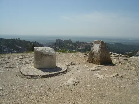 Table d'orientation des Baux