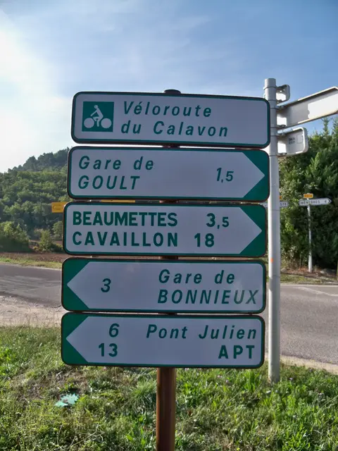 ENS Les zones humides du Calavon (secteur Goult - Est)