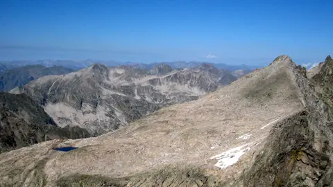 Collet de la Cime