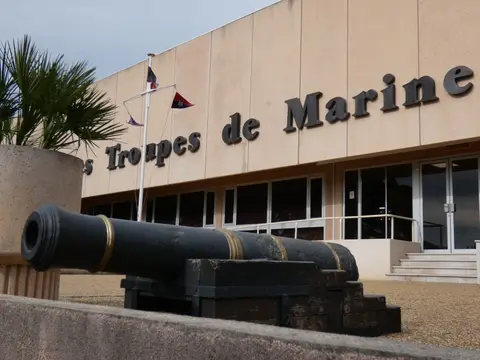 Musée des Troupes de Marine
