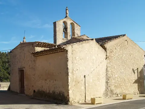 Eglise de Vitrolles