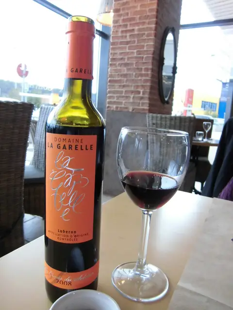 Domaine La Garelle
