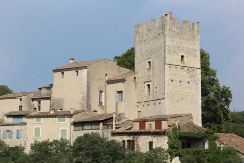 Château · Esparron