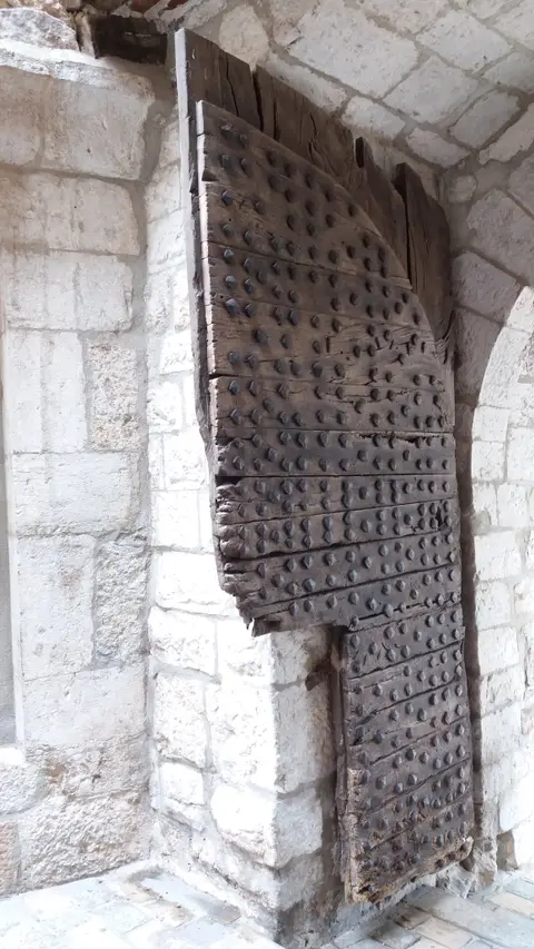 Porte Saint Jean