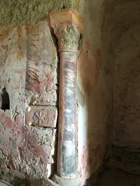 Chapelle de la Gayolle