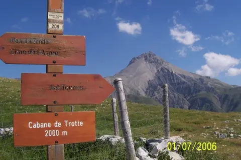 Cime de Cartairet
