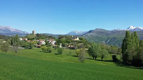 La Bâtie-Vieille