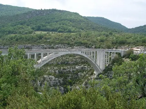 Pont de l'Artuby