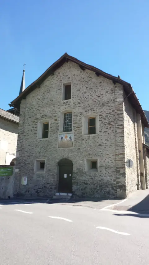 Bibliothèque de Villard-Saint-Pancrace