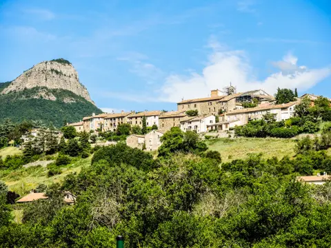 Village perché de Lagrand, petite Cité de Caractère®