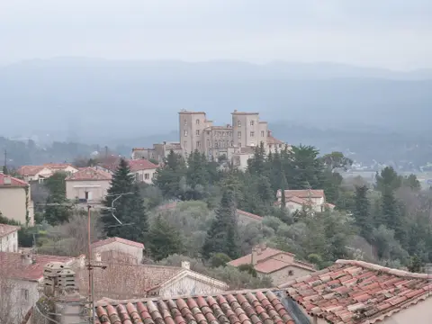 Tour de l'Horloge · Fayence