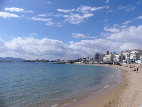 Plage du Veillat