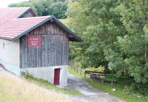 Ancien moulin