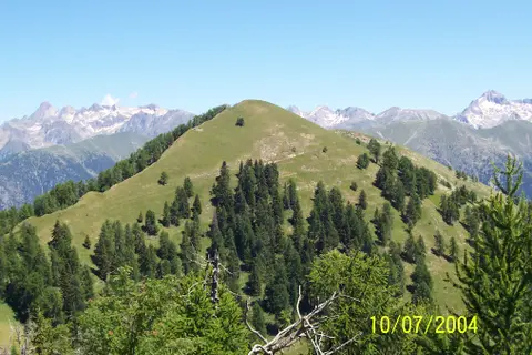 Pointe de Siruol