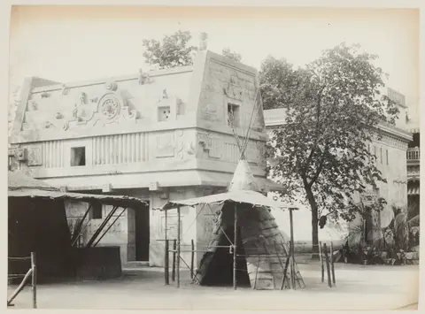 Exposition "Un site, une histoire"