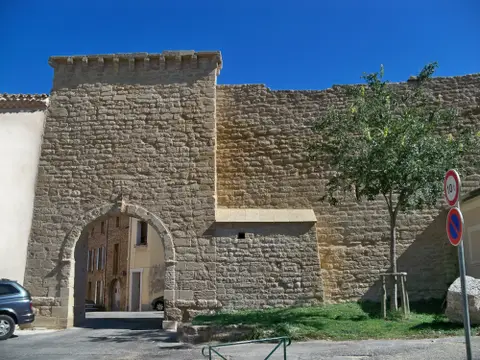 Porte Aurouze