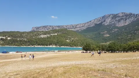 Lac de Sainte-Croix