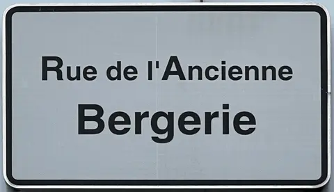Ancienne Bergerie