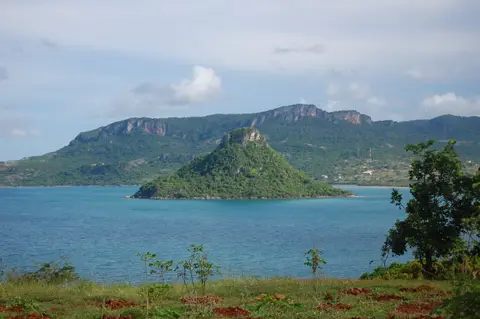 Le Pain de Sucre (La Méa)