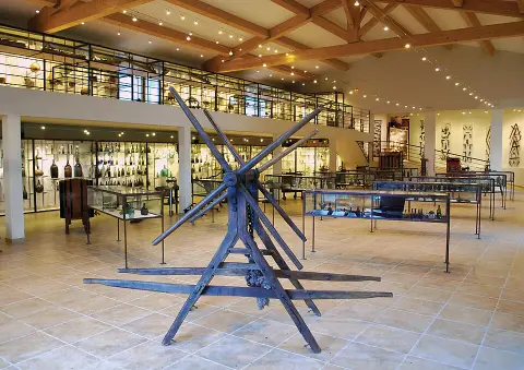 Musee des Arts et des Metiers du Vin
