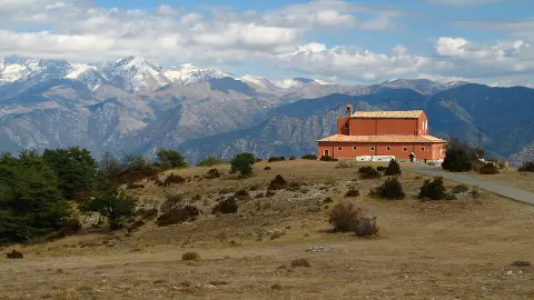 La Madone d'Utelle