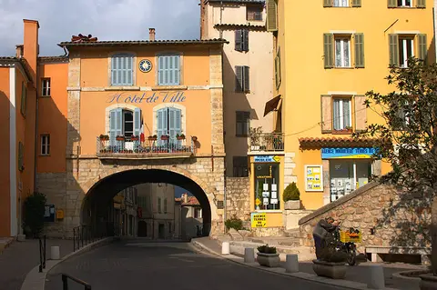 Porte de la Ville