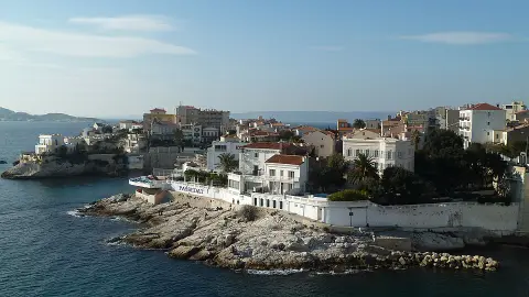 Petit nice plage Marseille