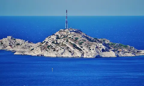 Fort de Pomègues