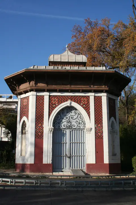 Jardin Zoologique De Marseille