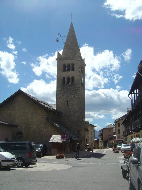Eglise Saint-Maurice