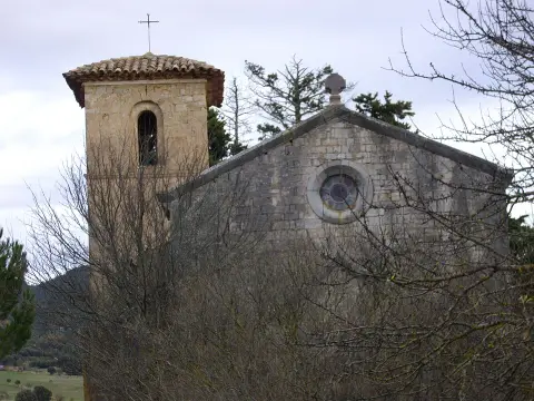 Chapelle Notre-Dame-de-Spéluque, dite chapelle Notre-Dame-du-Plan