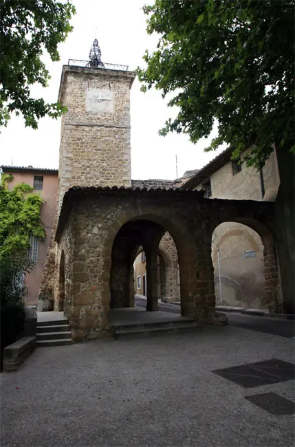 Marché d'Aubignan