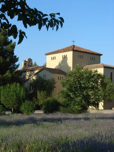 Abbaye Notre-Dame-de-Fidélité de Jouques
